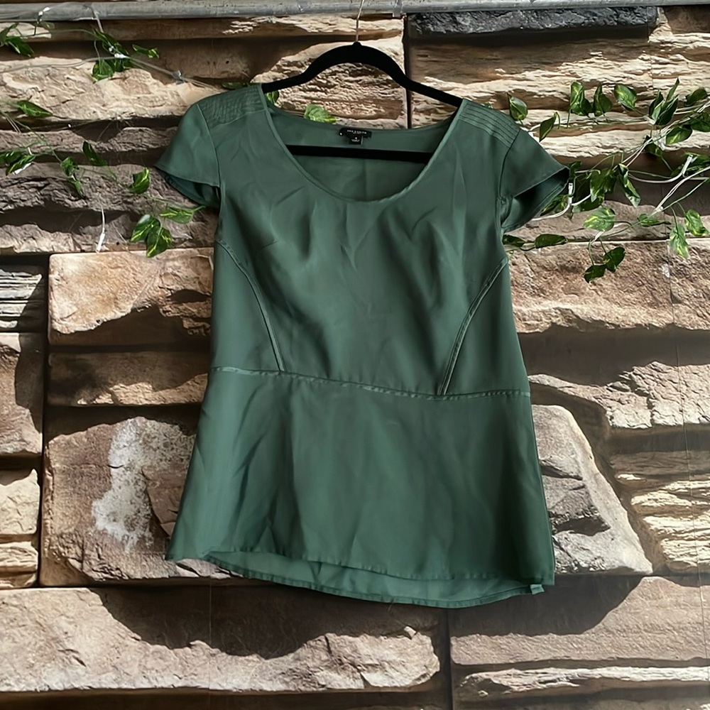 Ann Taylor - Size 4 - Green